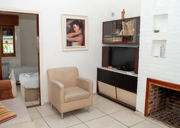 Casa En Centro De Carlos Paz Con Pileta