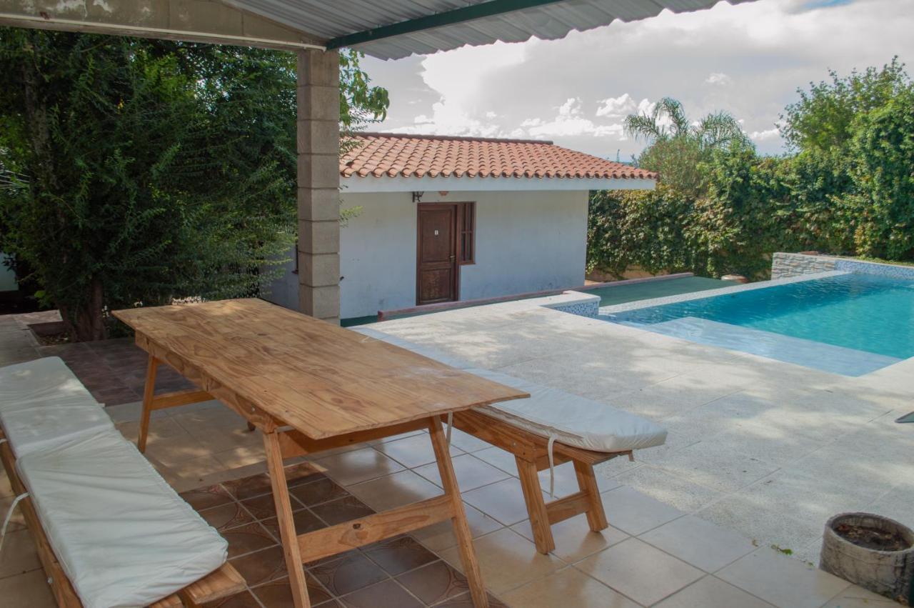 Casa En Centro De Carlos Paz Con Pileta Holiday home Villa Carlos Paz