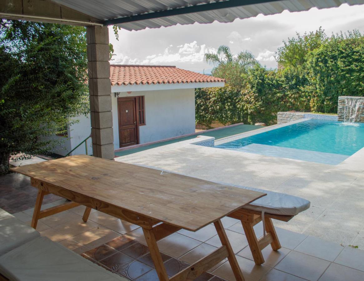 Casa En Centro De Carlos Paz Con Pileta Holiday home Villa Carlos Paz